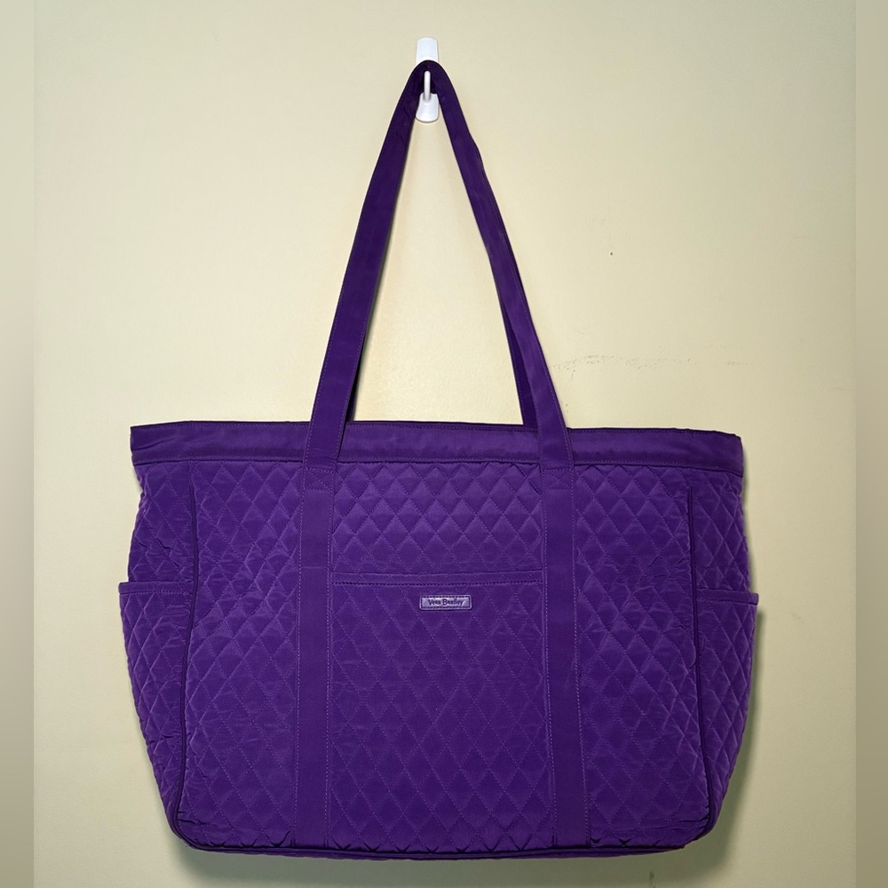 Vera Bradley Get Going Tote